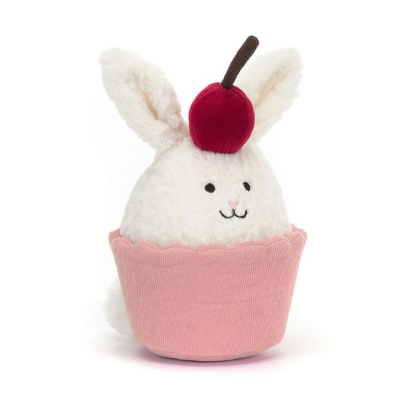 Dainty Dessert Bunny Cupcake 1