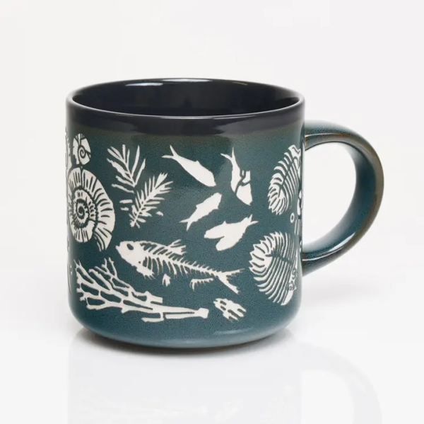 Fossils Mug