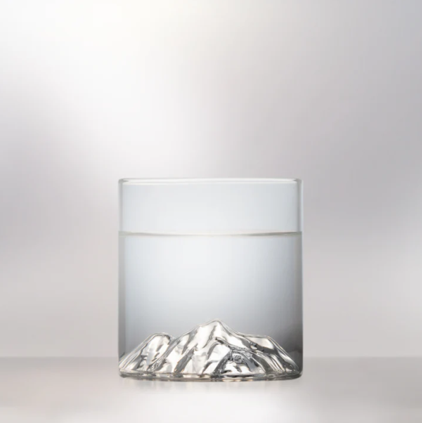 Pyramid Mountain Tumbler