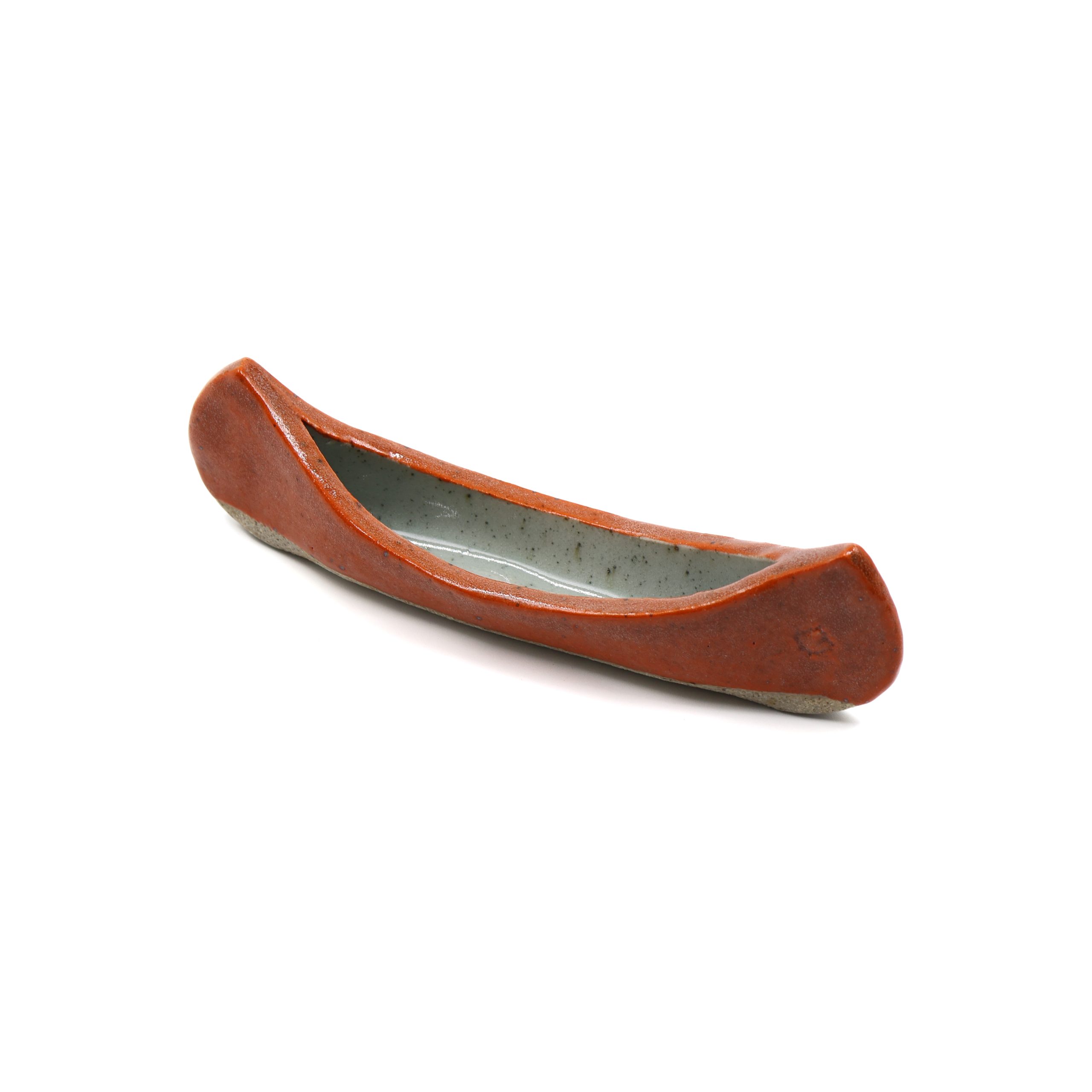 Small Red Canoe Small Red Canoe scaled