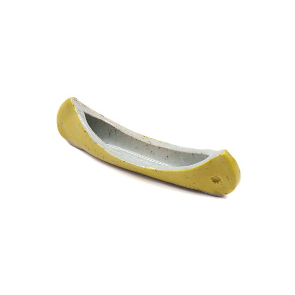 Small Yellow Canoe scaled