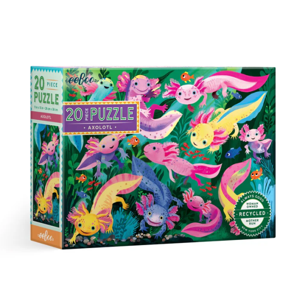 Axolotl Puzzle