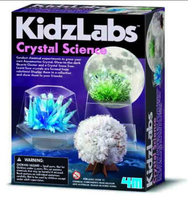 Crystal Science