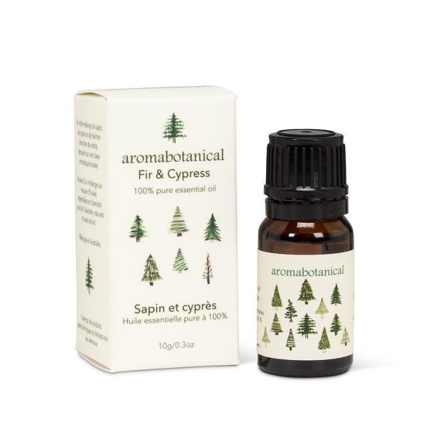 Fir Cypress Essential Oil