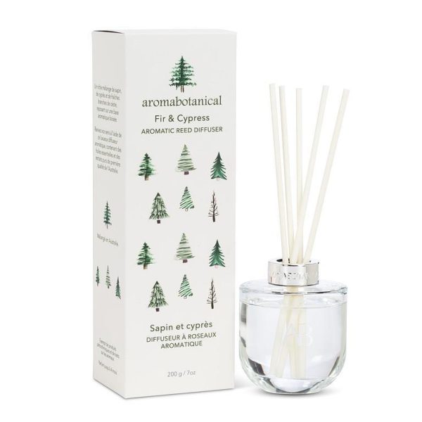 Fir Cypress Reed Diffuser