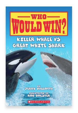 Killer Whale vs Great White Shark Killer Whale vs Great White Shark