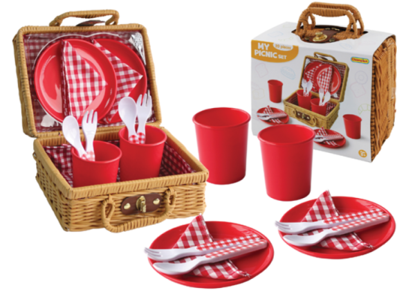 Picnic Set by Playwell