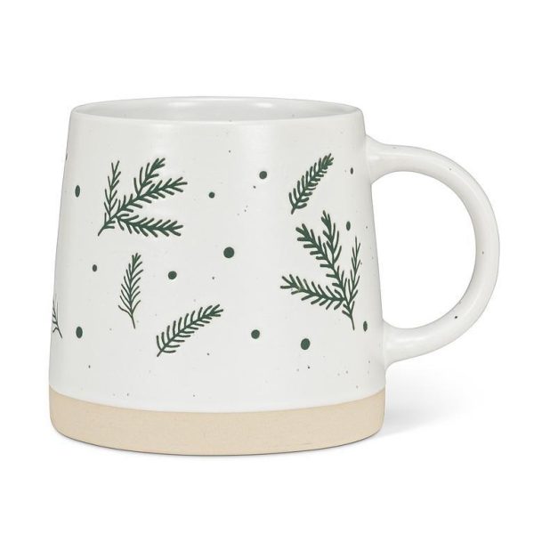 Pine Branches Mug