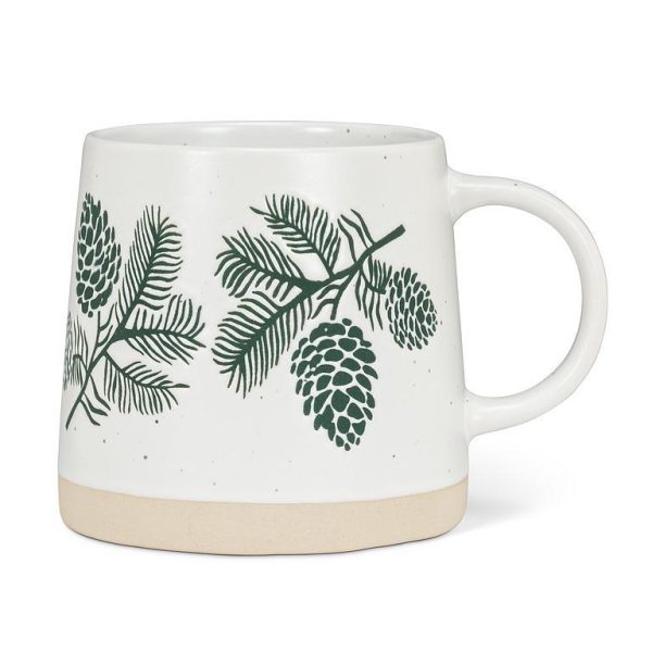 Pinecone Mug