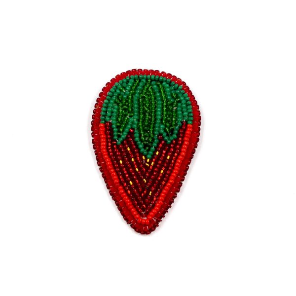 Strawberry Pin scaled