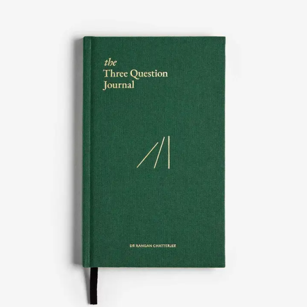 The Three Q Journal outside