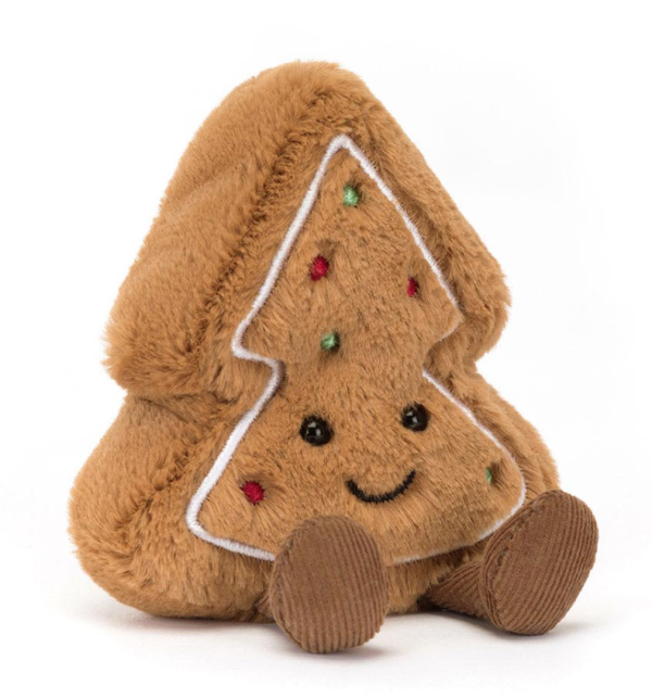 Amuseables Tree Cookie by Jellycat