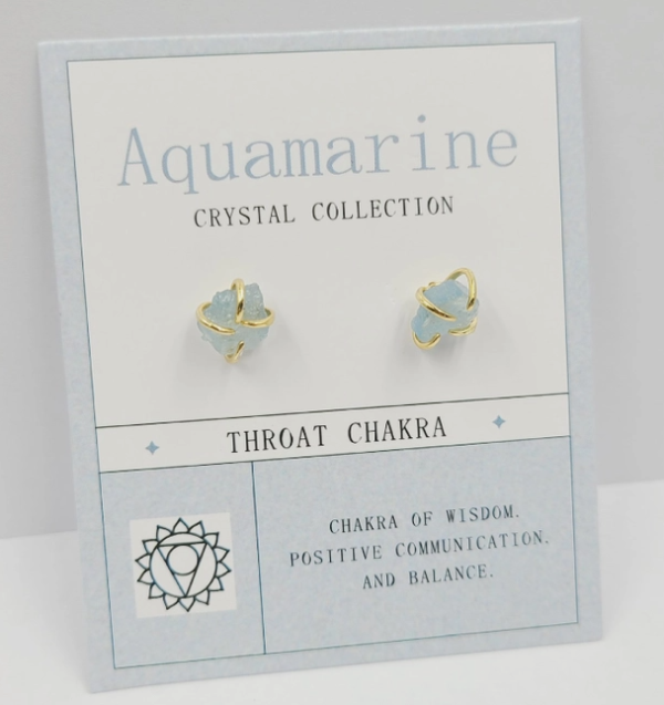 Aquamarine Chakra