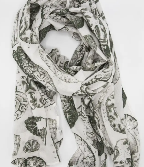 Brain Scarf by Cognitive Surplus