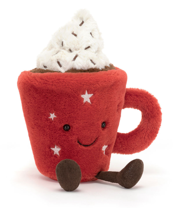 Hot Chocolate by Jellycat