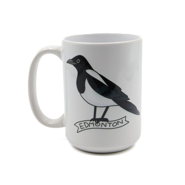 Magpie Mug scaled