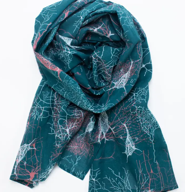 Neurons Scarf by Cognitive Surplus