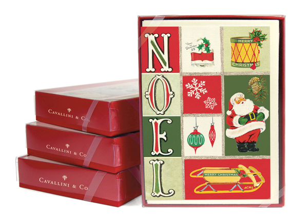 Noel Christmas Cards