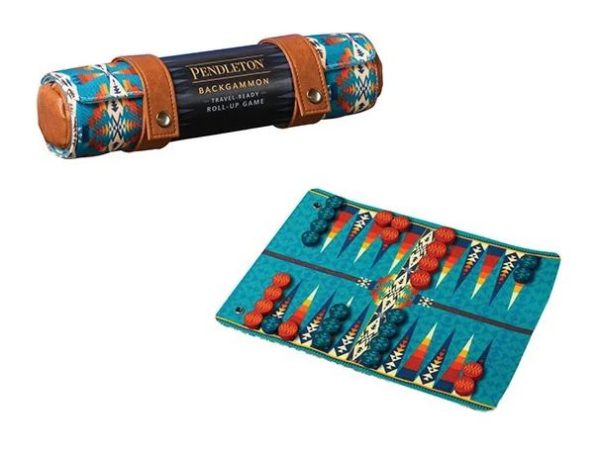 Pendleton Backgammon