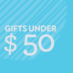 Gifts Under $50