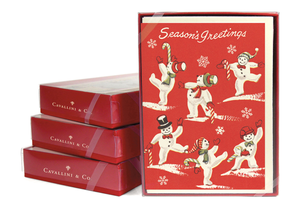 Snowmen Cards