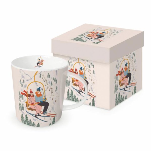 Zermatt Boxed Mug