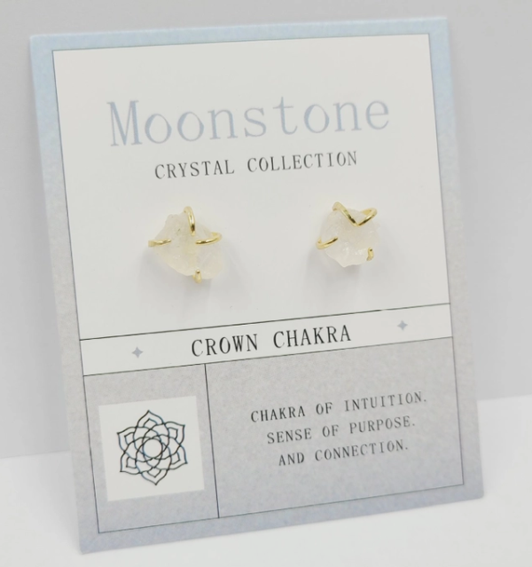 moonstone chakra