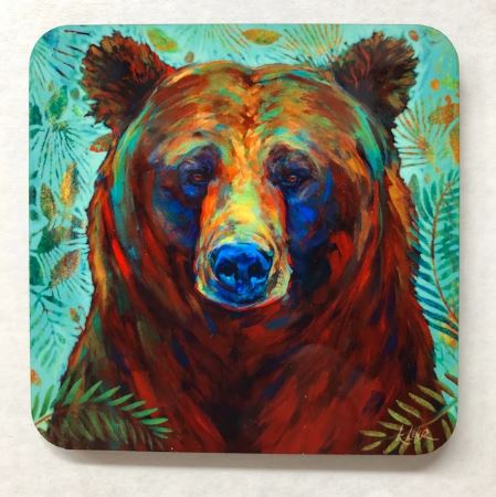 Knight Watch Coaster Knight Watch Coaster