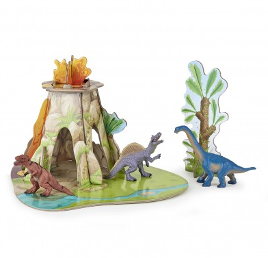Mini Land of Dinosaurs Mini Land of Dinosaurs