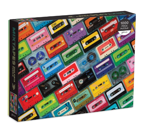 Mixtapes Puzzle Mixtapes Puzzle