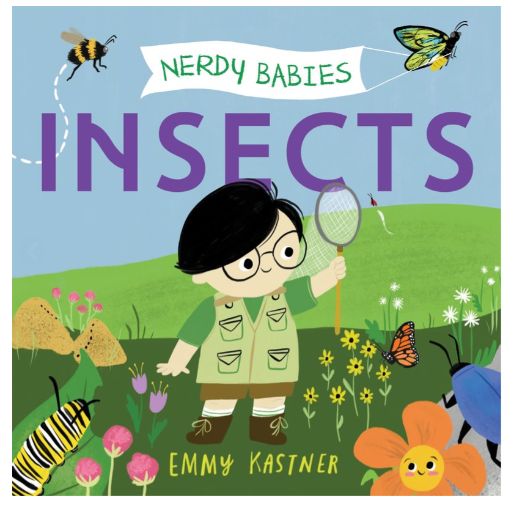 Nerdy Babies Insects Nerdy Babies Insects