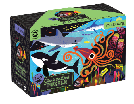 Ocean Predators Puzzle Ocean Predators Puzzle