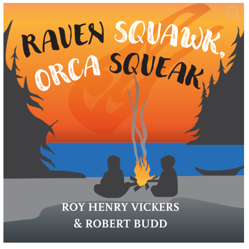 Raven Squawk, Orca Squeak Raven Squawk Orca Squeak