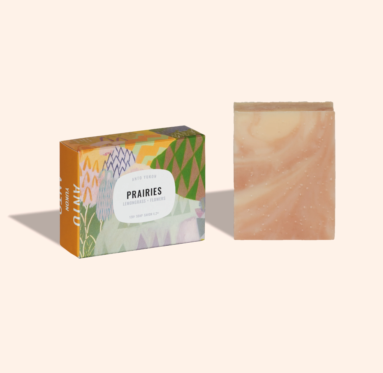 Prairies Soap Bar Prairies Soap Bar