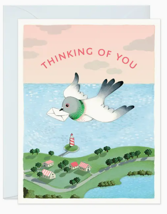 Thinking of You by JooJoo Paper Thinking of You by JooJoo Paper