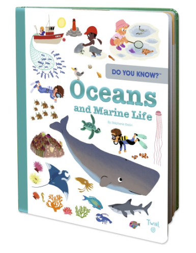 Do You Know Oceans and Marine Life Do You Know Oceans and Marine Life