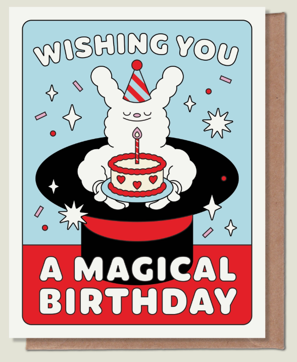 Magical Birthday GC Magical Birthday GC