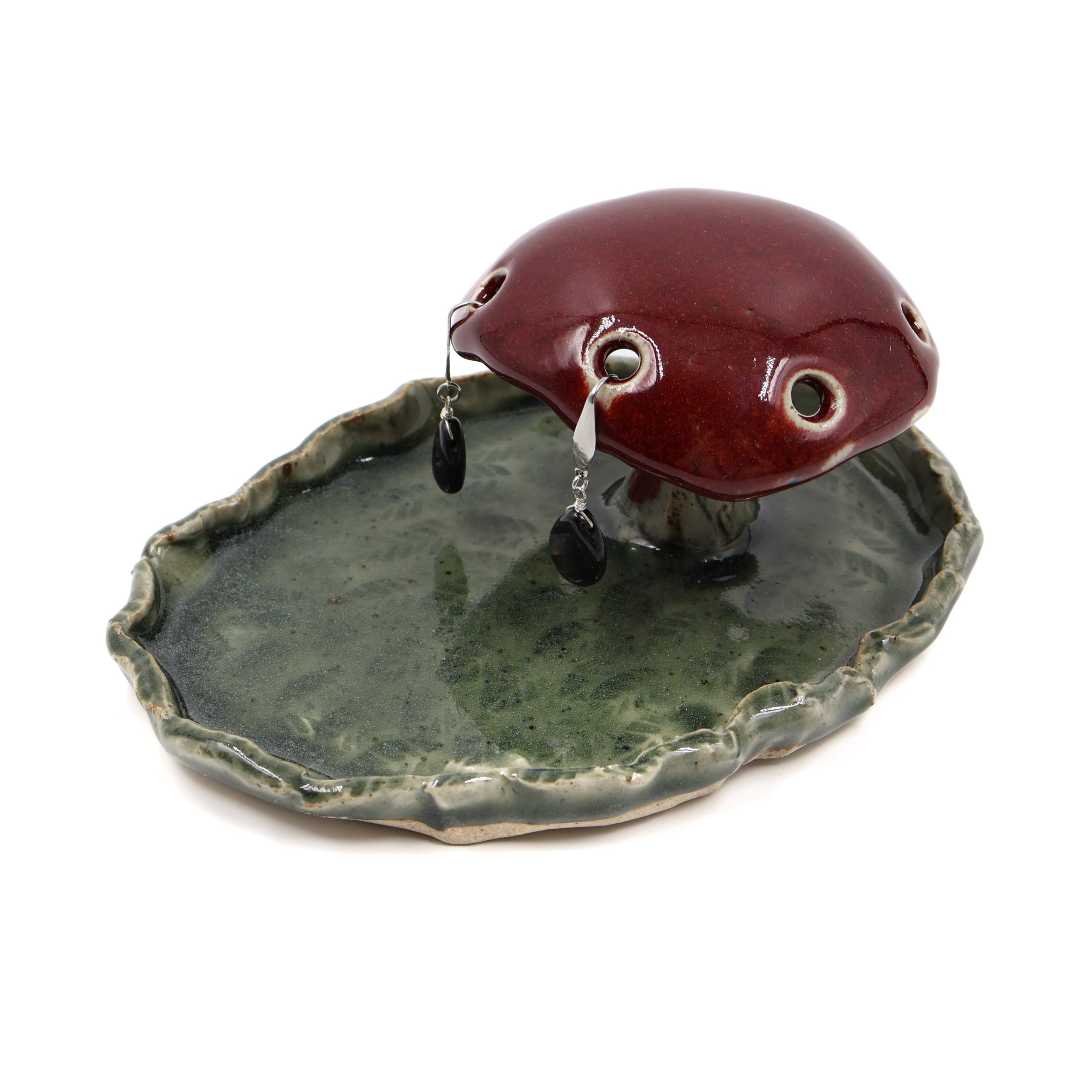 Mushroom Plate Mushroom Plate scaled