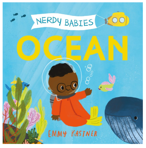 Nerdy Babies Ocean Nerdy Babies Ocean