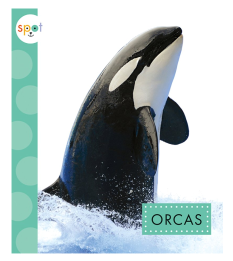 Orcas Picture Book Orcas Picture Book