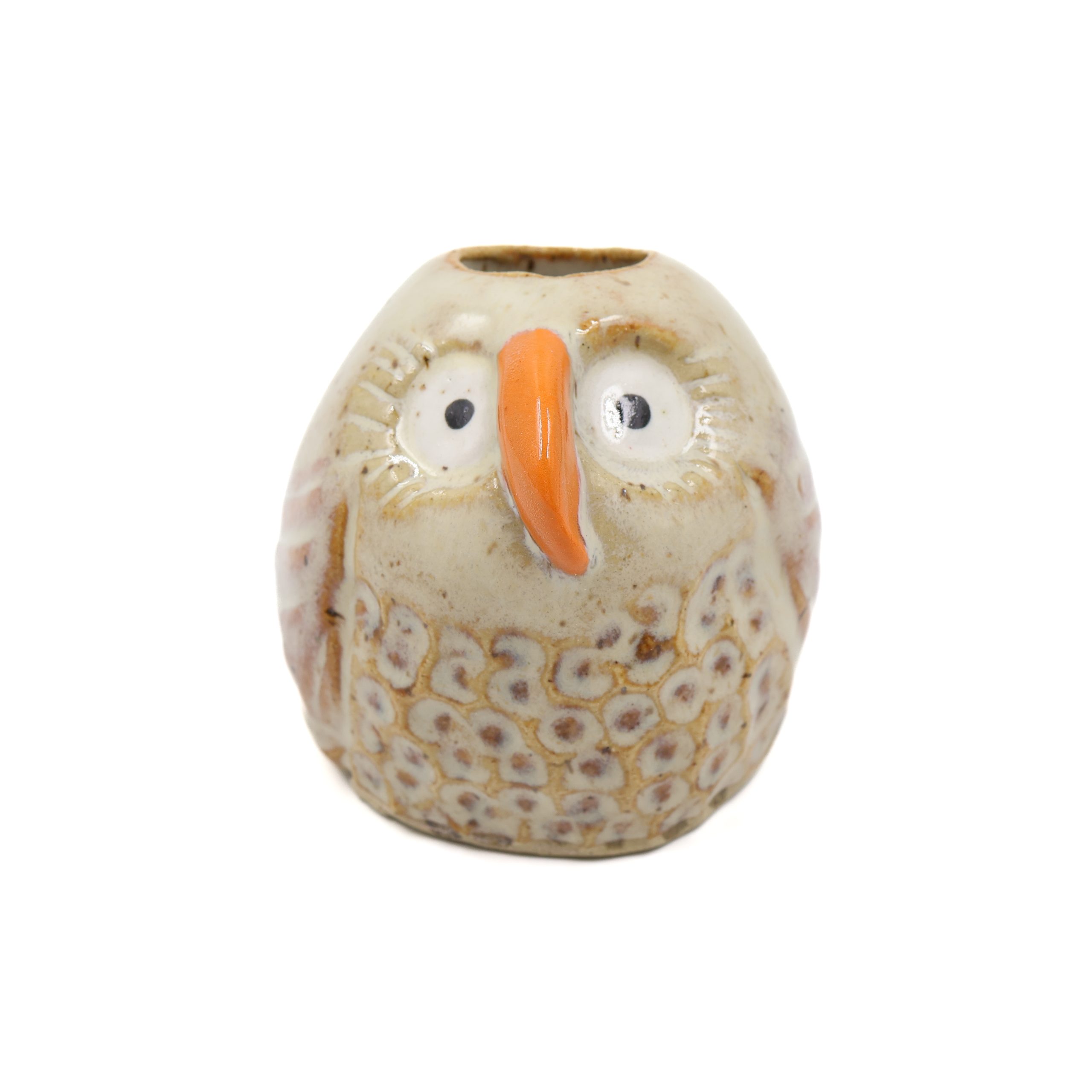 Owl Mini Vase 2 Owl Mini Vase 2 scaled