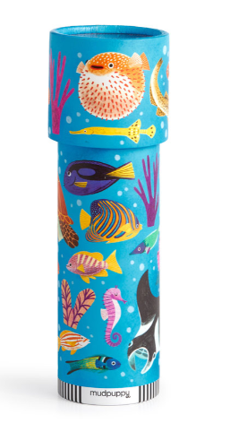 Under the Sea Kaleidoscope Under the Sea Kaleidoscope