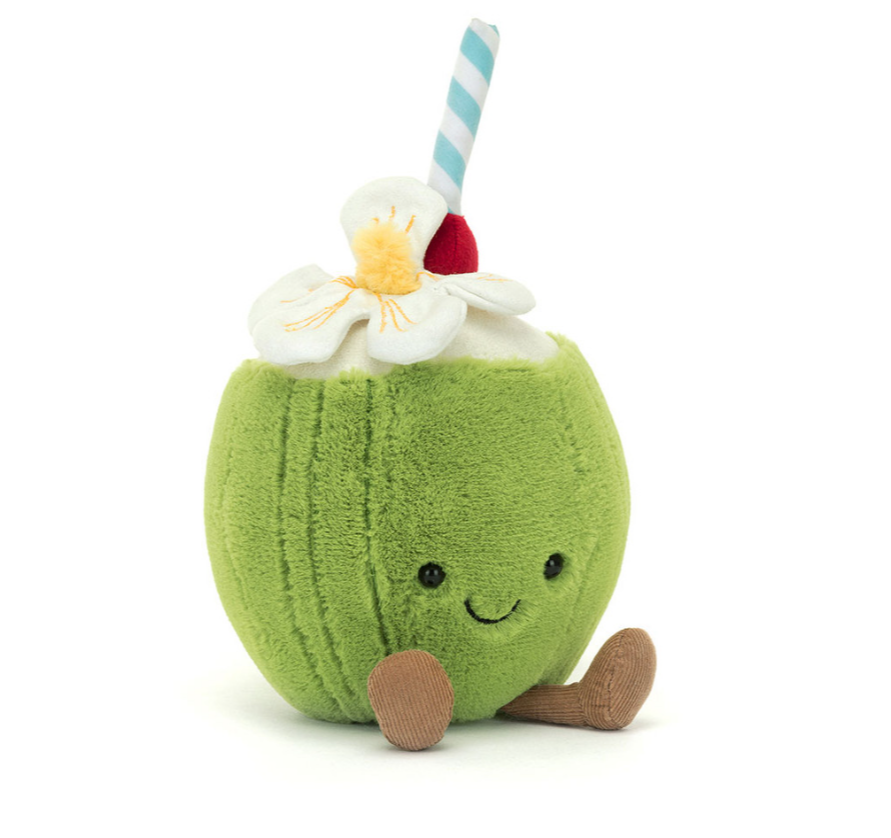 Amuseables Aruba Coconut Amuseables Aruba Coconut