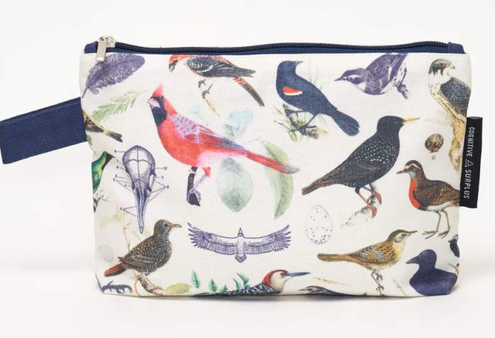 Birds Pencil Case Birds Pencil Case