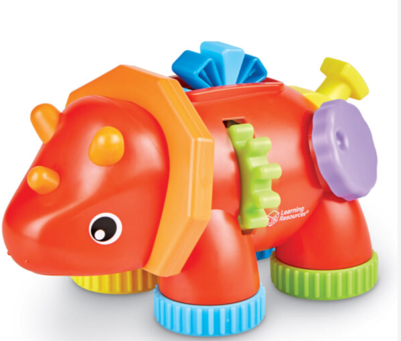 Fidget Triceratops Fidget Triceratops