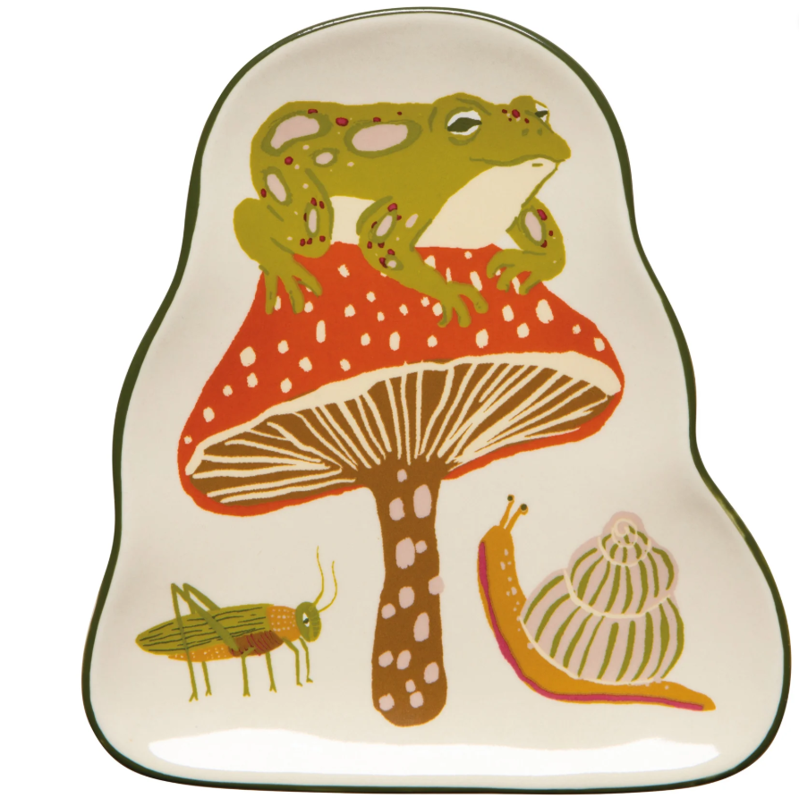 Greenland Trinket Tray Greenland Trinket Tray