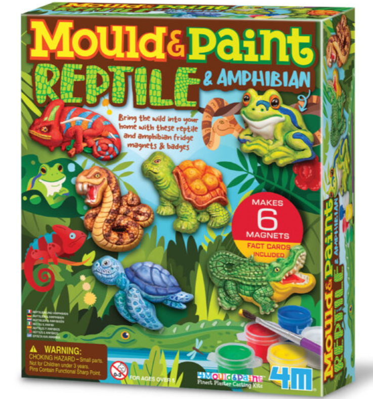 Mould & Paint Mould Paint