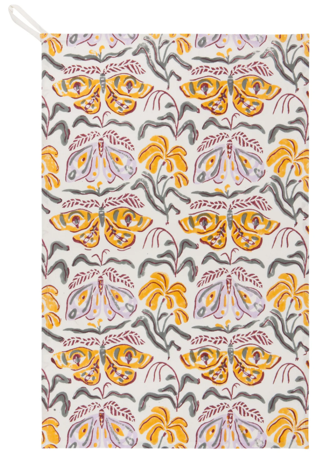 Nocturna Tea Towel Nocturna Tea Towel