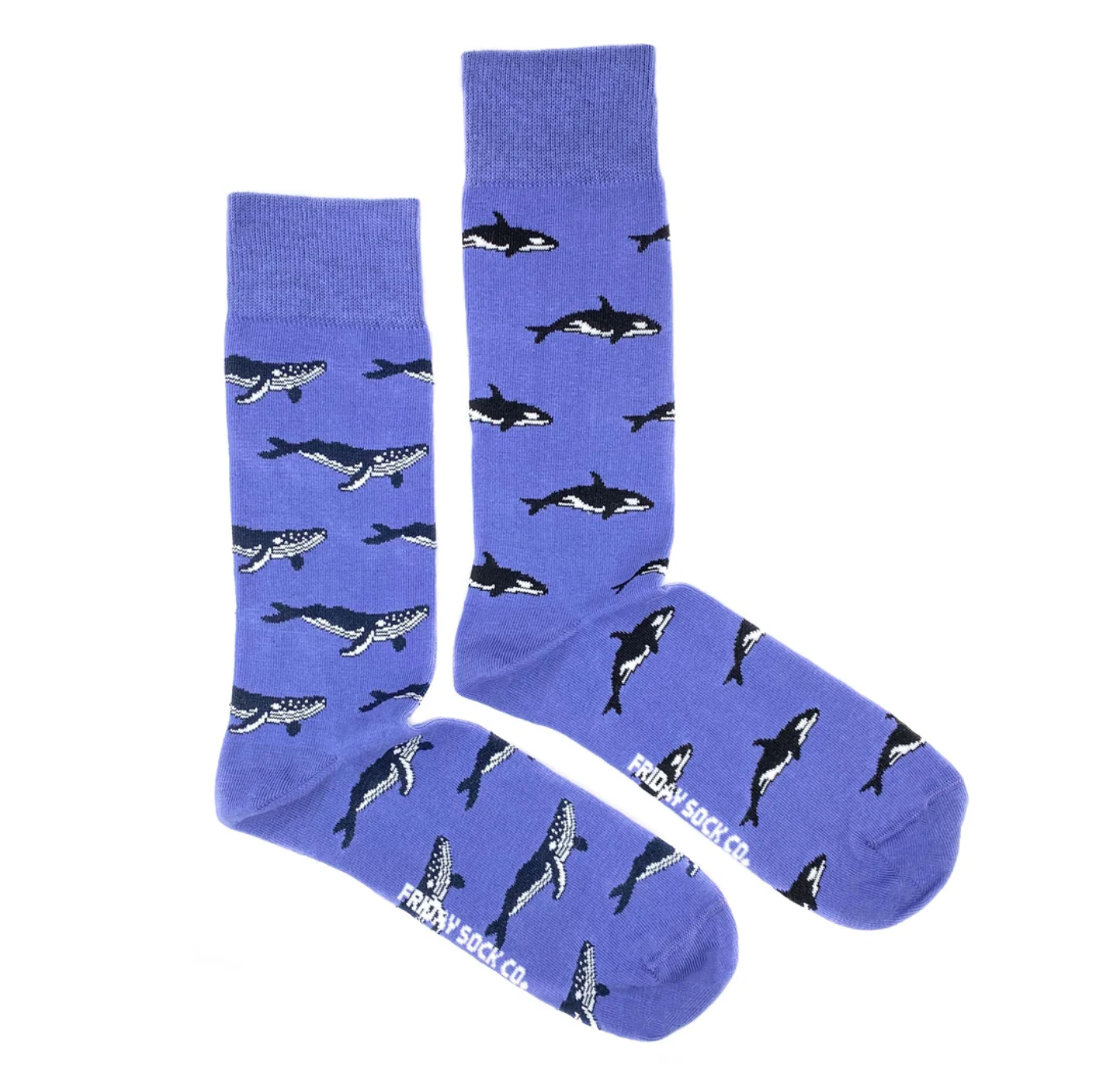 Whale Socks Whale Socks
