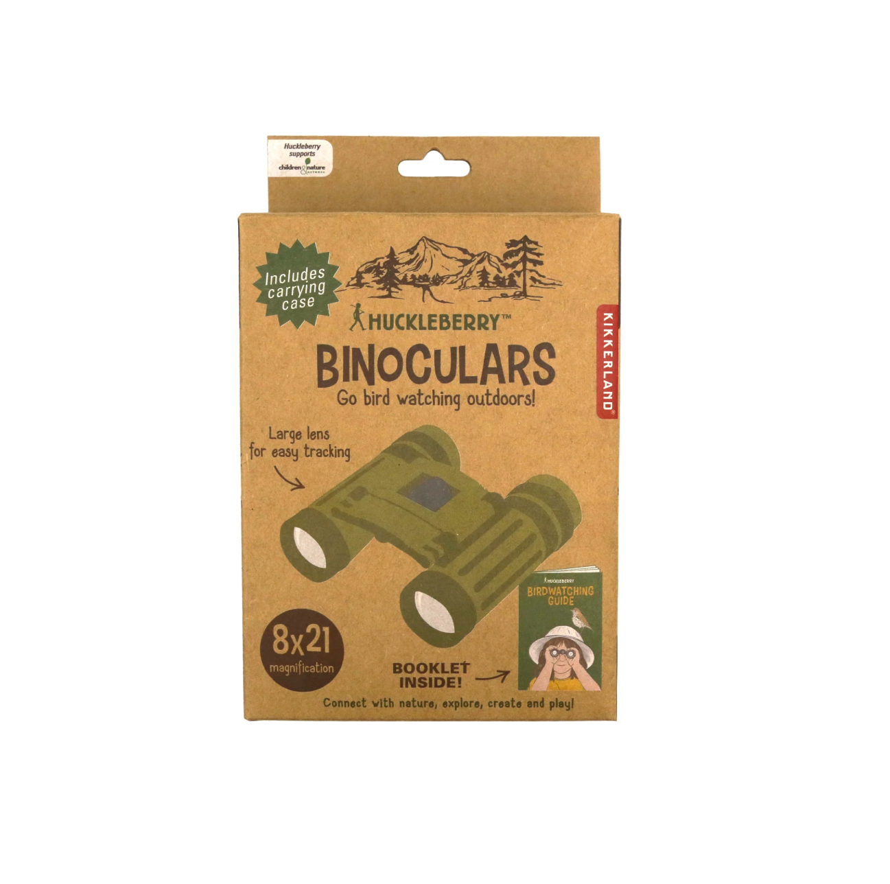 Binoculars Binoculars